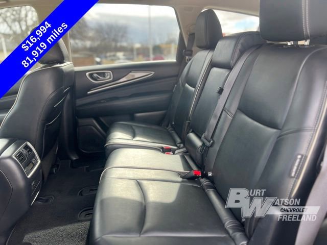 Used 2019 INFINITI QX60 Luxe image 32