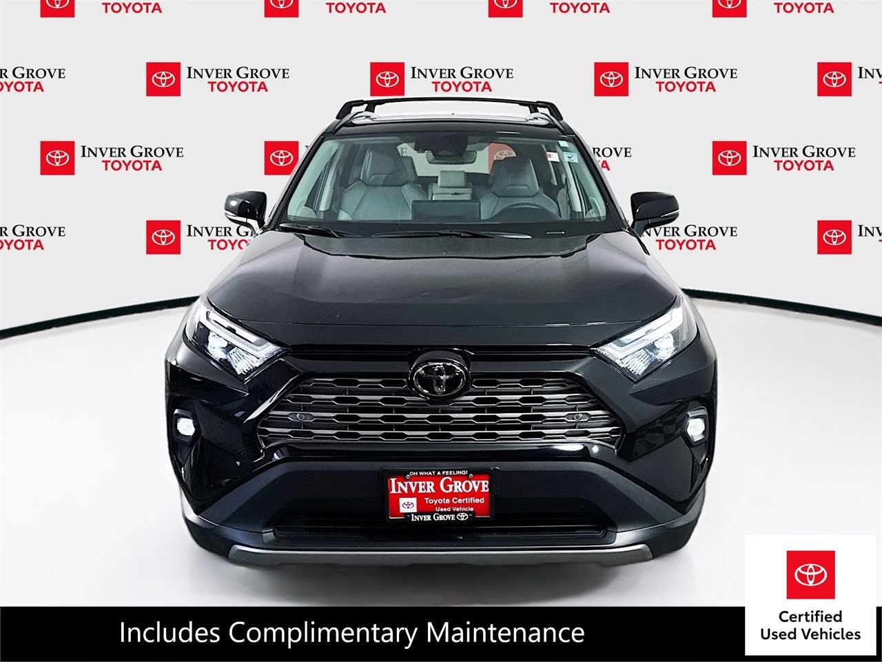 Certified 2025 Toyota RAV4 Limited w/ Weather Package AWD/4WD image 2