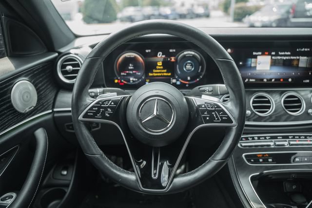 Certified 2022 Mercedes-Benz E 350 4MATIC Sedan image 30