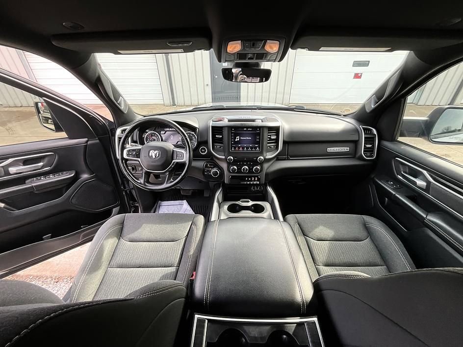 Used 2020 RAM 1500 Big Horn image 38