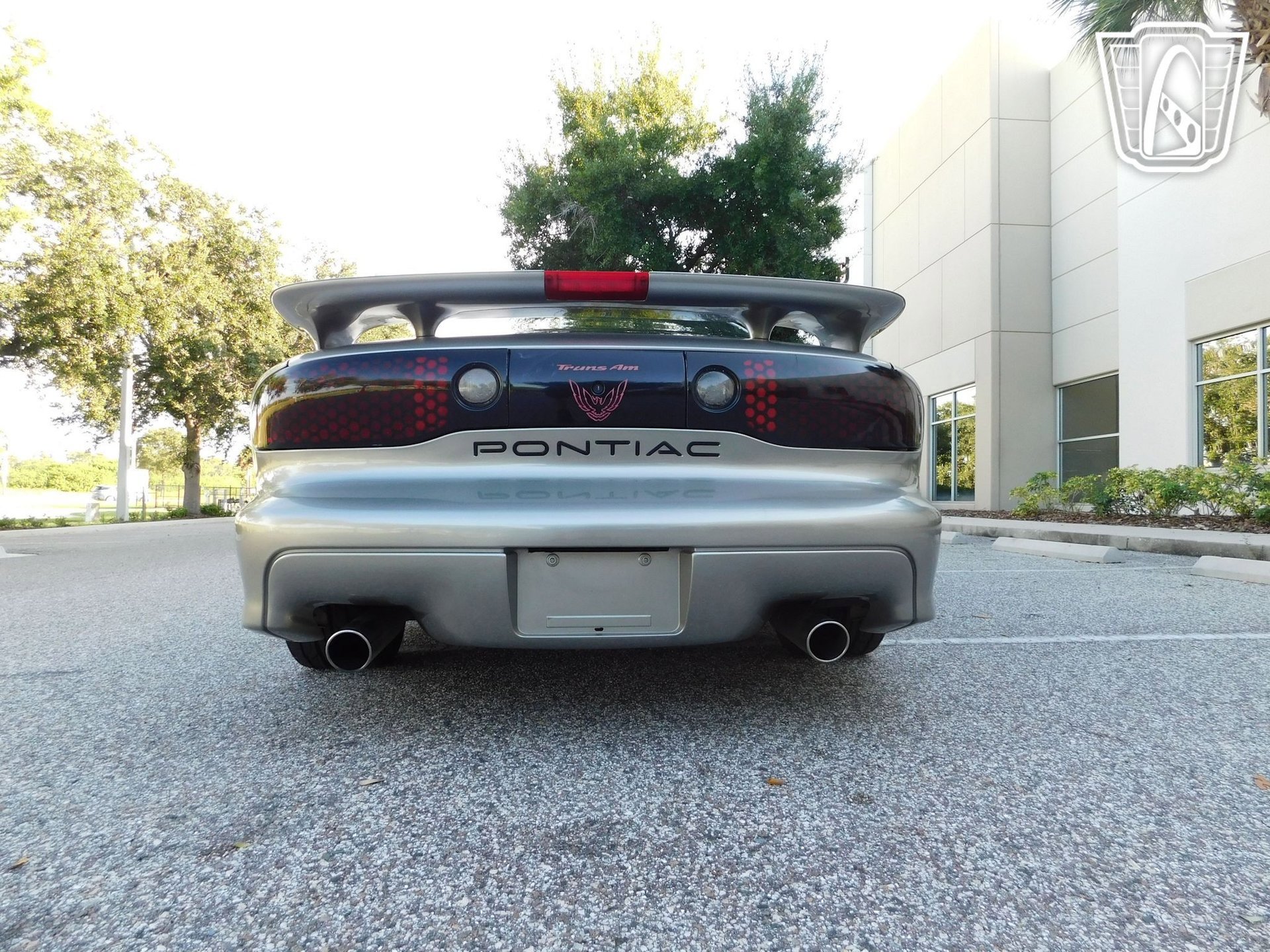 Used 1999 Pontiac Firebird Formula w/ Security Pkg image 20