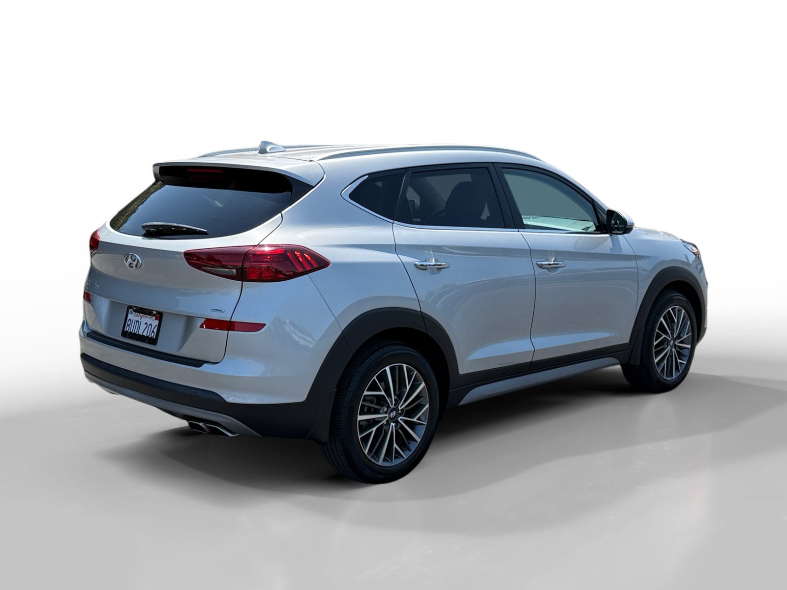 Used 2021 Hyundai Tucson Limited AWD/4WD image 5