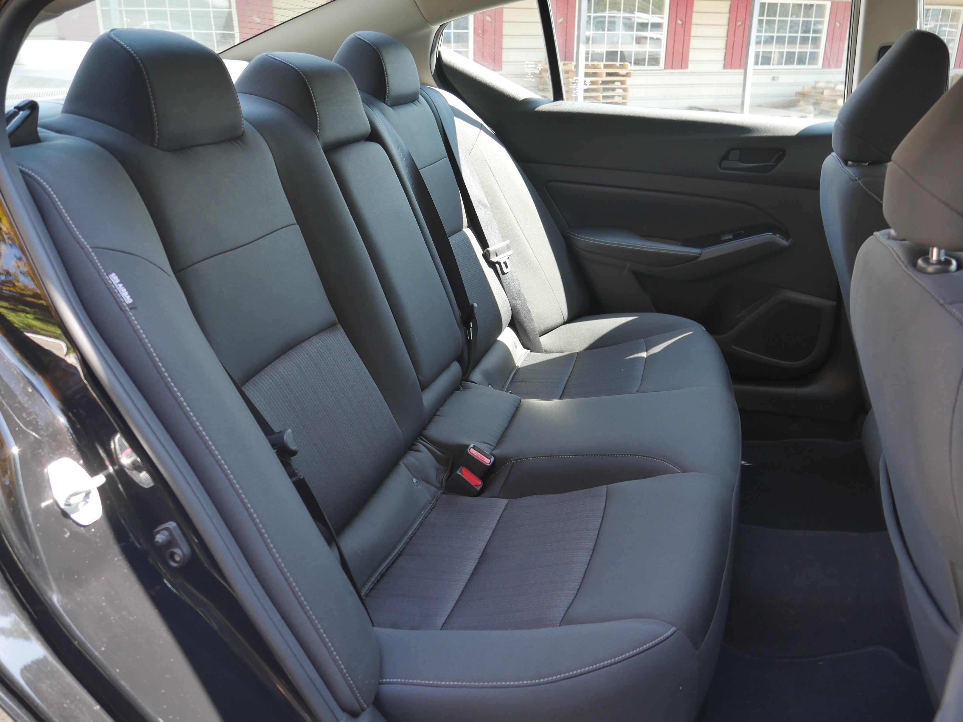 Certified 2023 Nissan Altima 2.5 SV w/ SV Premium Package AWD/4WD image 26