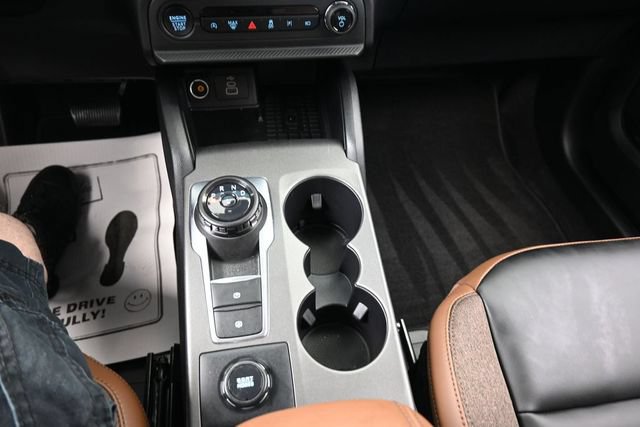 Used 2025 Ford Bronco Sport Outer Banks w/ Outer Banks Tech Package+ AWD/4WD image 11