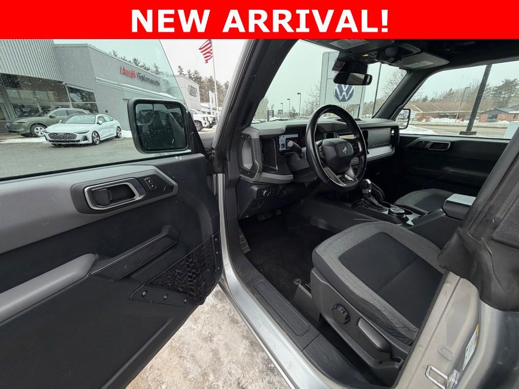 Used 2021 Ford Bronco Big Bend image 18