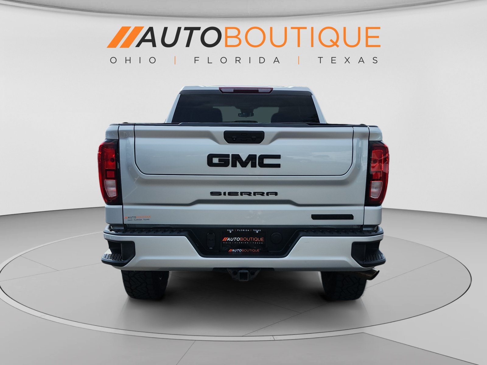 Used 2022 GMC Sierra 1500 Elevation AWD/4WD image 4