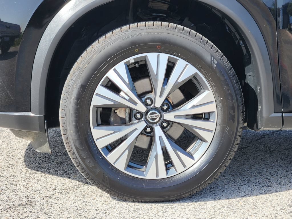 Used 2021 Nissan Rogue SV AWD/4WD image 8