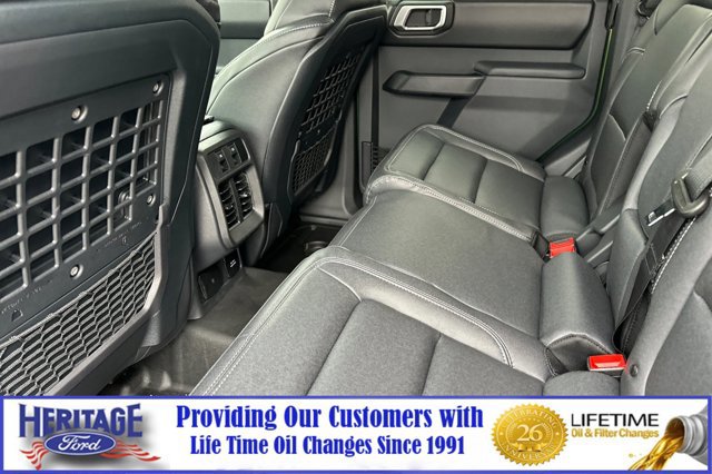 New 2025 Ford Bronco Badlands w/ Sasquatch Package image 12