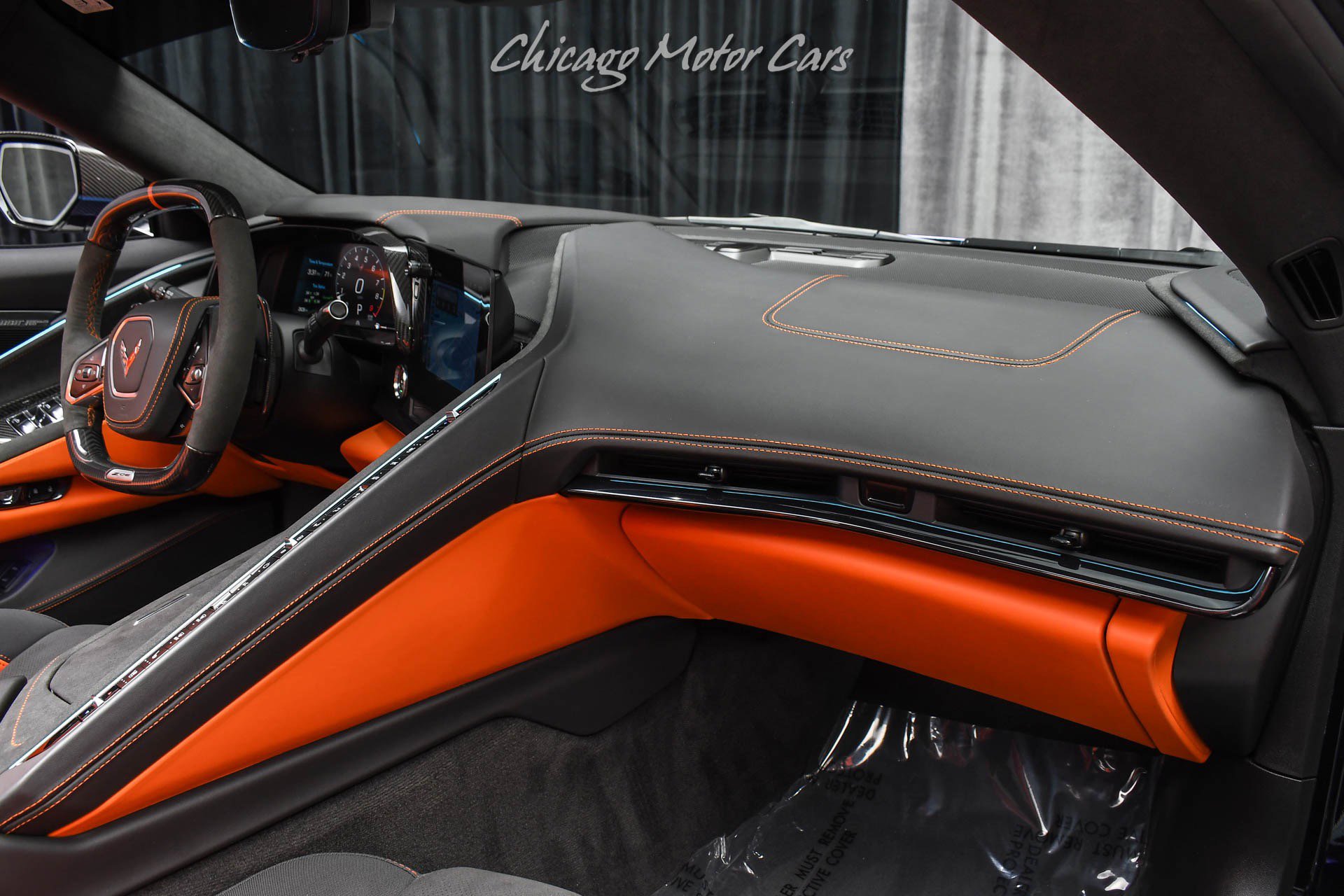 Used 2025 Chevrolet Corvette Z06 w/ Z07 Performance Package image 26