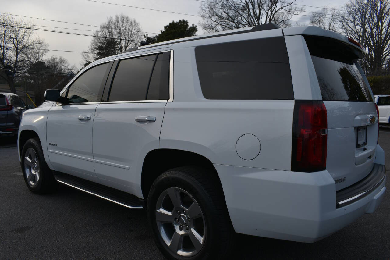 Used 2018 Chevrolet Tahoe Premier image 31