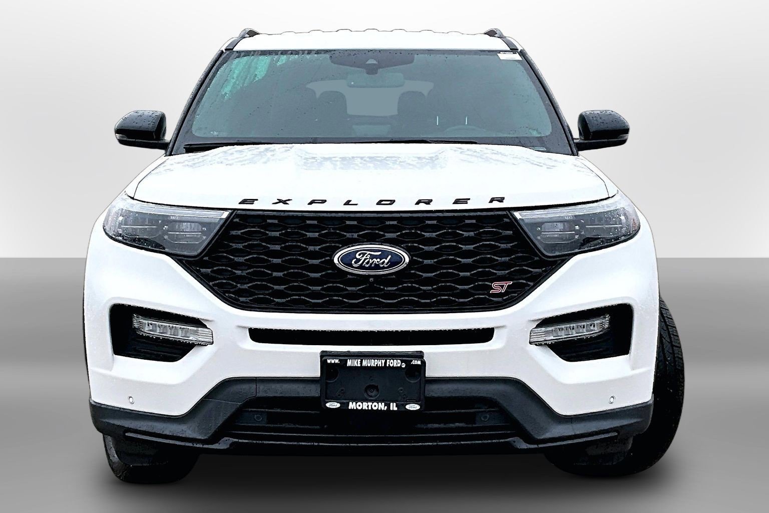 Used 2020 Ford Explorer ST w/ Premium Technology Package image 3