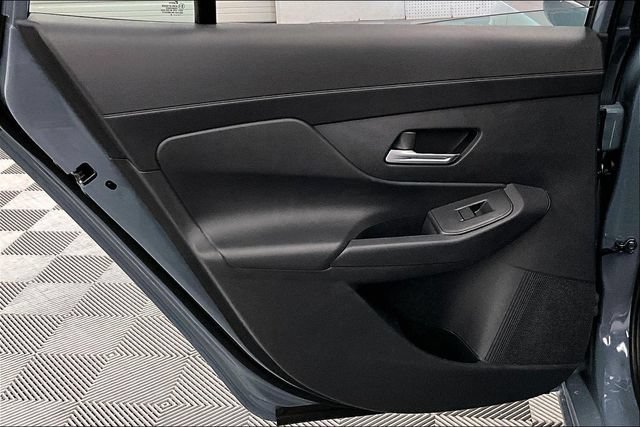 New 2026 Nissan Sentra SV w/ Floor Mat Package FWD image 30