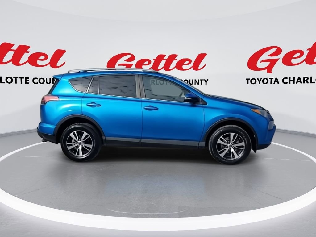 Used 2016 Toyota RAV4 XLE image 9