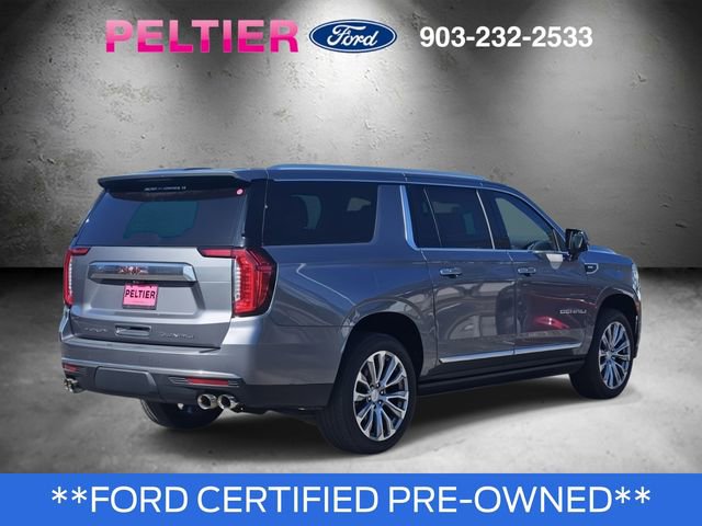 Used 2021 GMC Yukon XL Denali w/ Denali Ultimate Package image 6