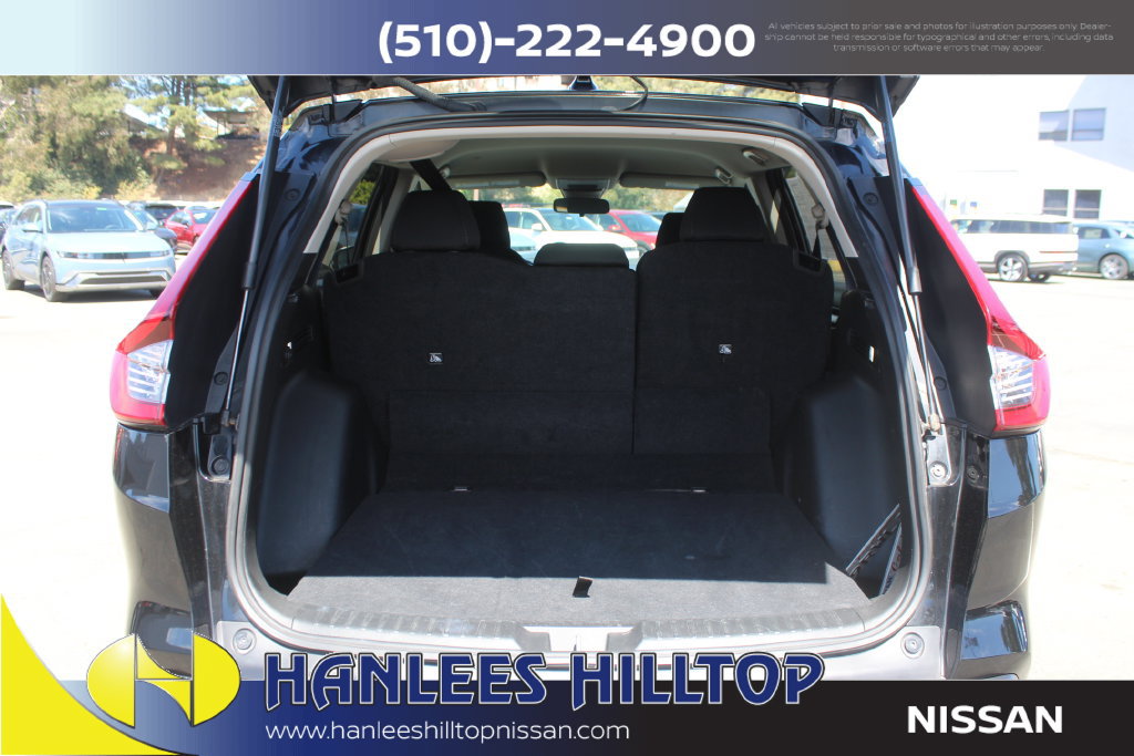 Used 2025 Honda CR-V LX image 10