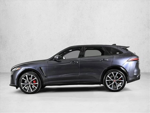 Used 2022 Jaguar F-PACE SVR image 9