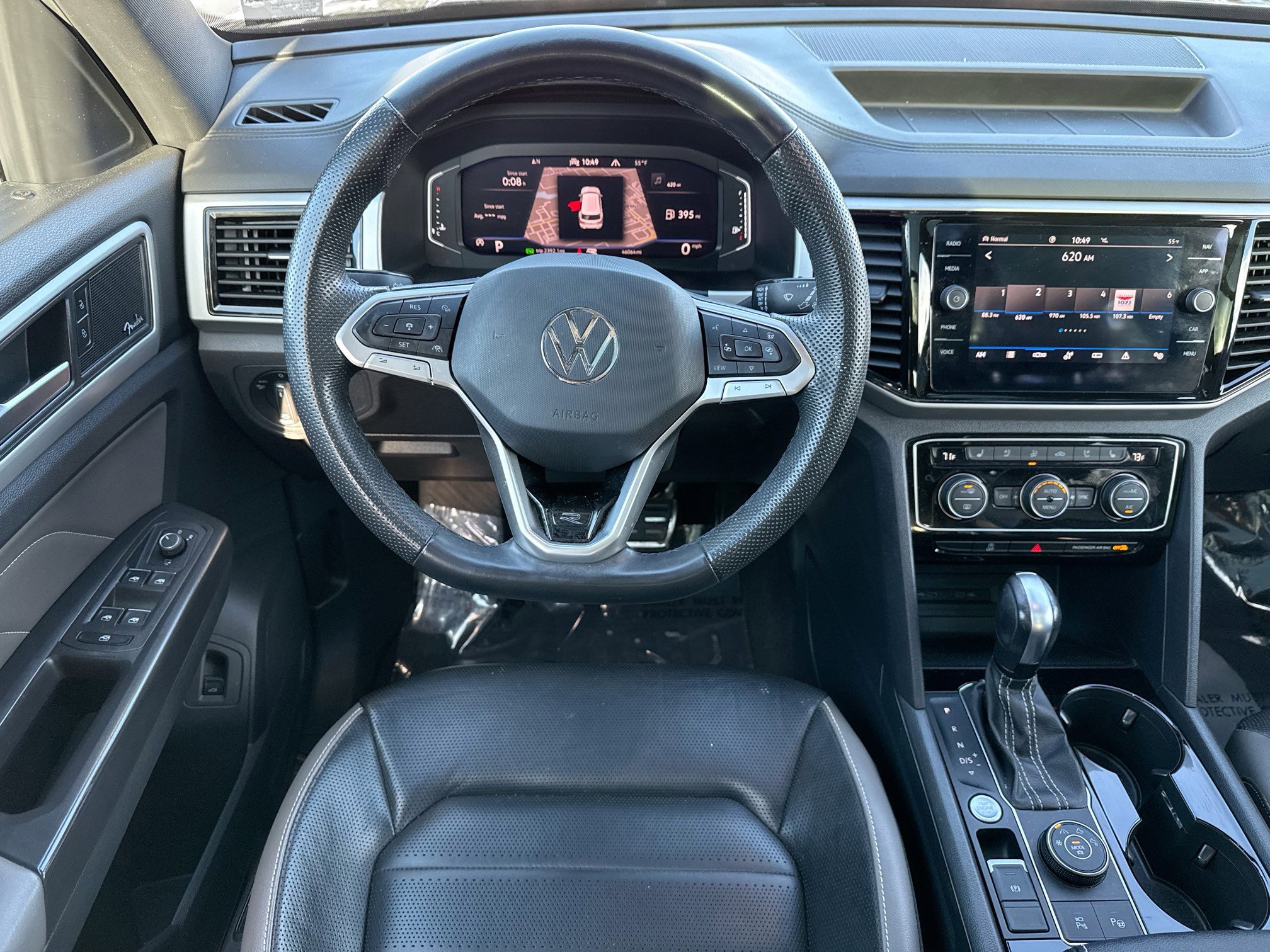 Used 2023 Volkswagen Atlas Cross Sport SEL Premium R-Line image 17