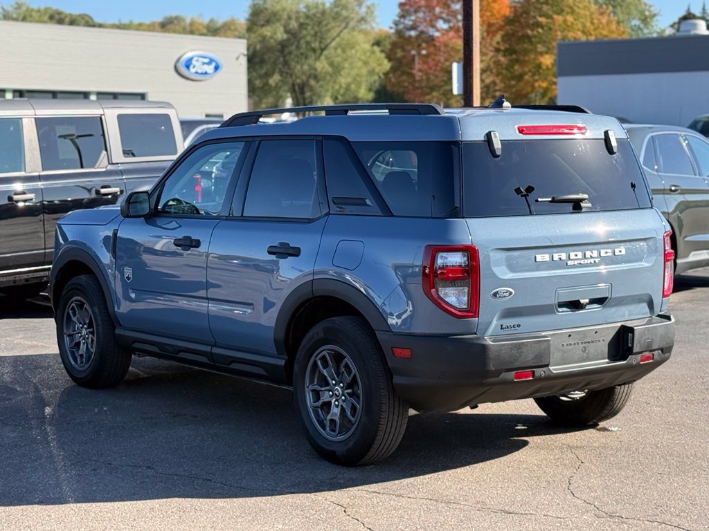 Used 2024 Ford Bronco Sport Big Bend w/ Convenience Package AWD/4WD image 32
