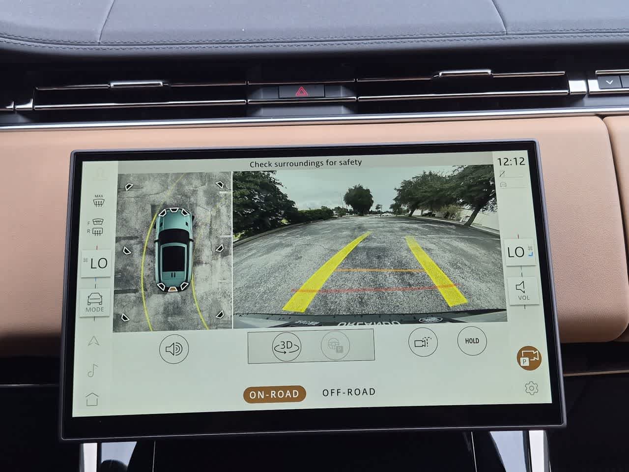 New 2027 Land Rover Range Rover Sport Dynamic SE AWD/4WD image 32