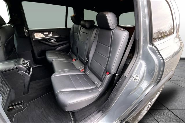 Certified 2022 Mercedes-Benz GLS 450 4MATIC image 25