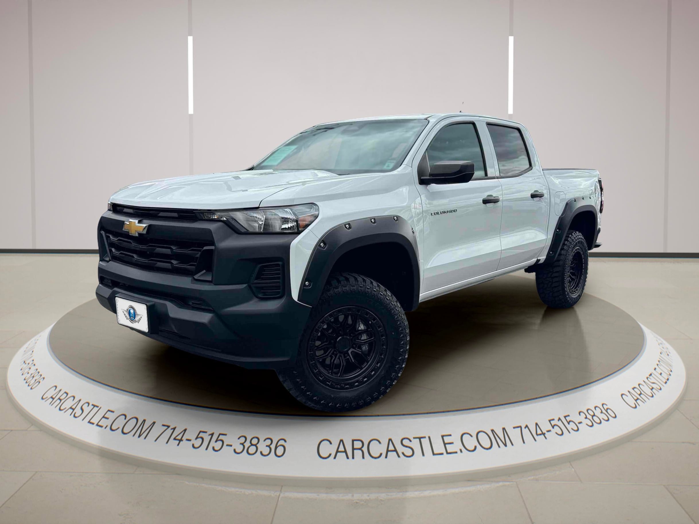 Used 2023 Chevrolet Colorado W/T w/ WT Convenience Package RWD video 1