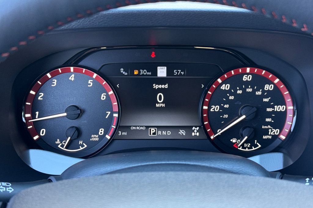 New 2026 Nissan Frontier PRO-4X w/ Pro Premium Package image 21