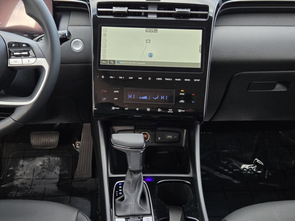 Used 2024 Hyundai Tucson SEL w/ Convenience Package FWD image 23