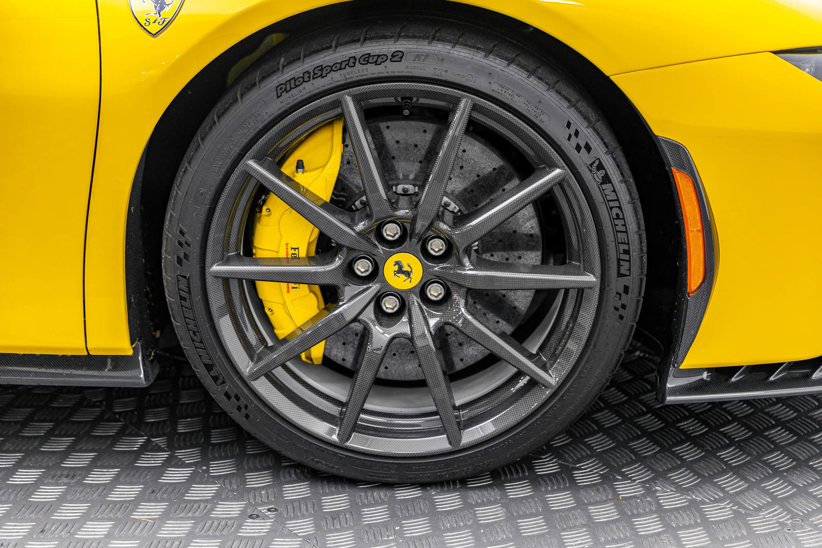 Certified 2022 Ferrari SF90 Stradale image 31