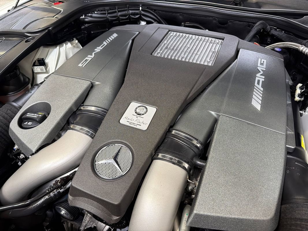 Used 2016 Mercedes-Benz S 63 AMG 4MATIC Sedan image 56