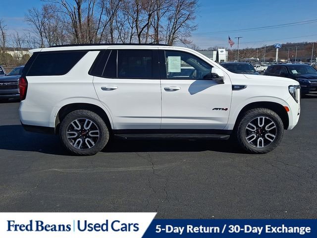 Used 2023 GMC Yukon AT4 AWD/4WD image 14