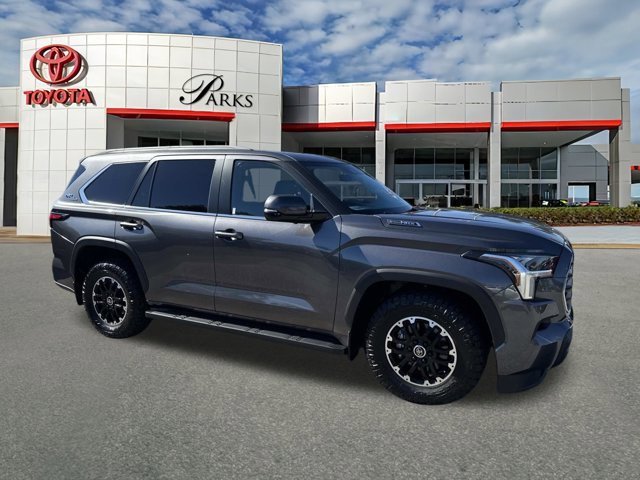 Certified 2024 Toyota Sequoia Limited