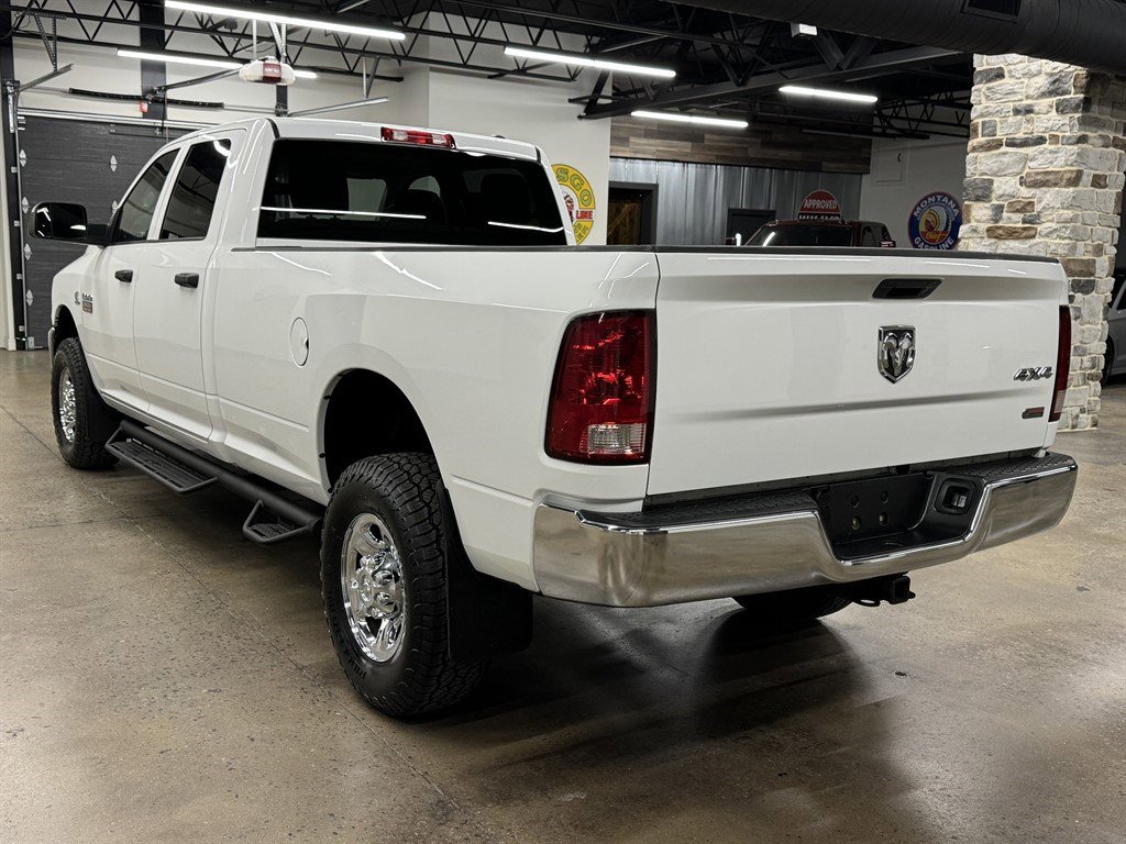 Used 2012 RAM 3500 ST w/ Chrome Appearance Group AWD/4WD image 10