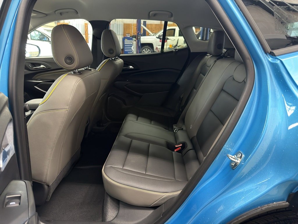 New 2026 Chevrolet Trax ACTIV image 24