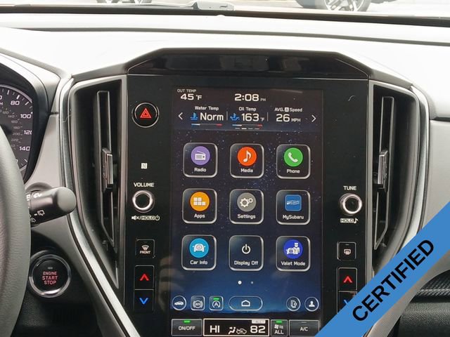 Certified 2024 Subaru Crosstrek 2.5i Limited w/ Crosstrek Mirror Package AWD/4WD image 12