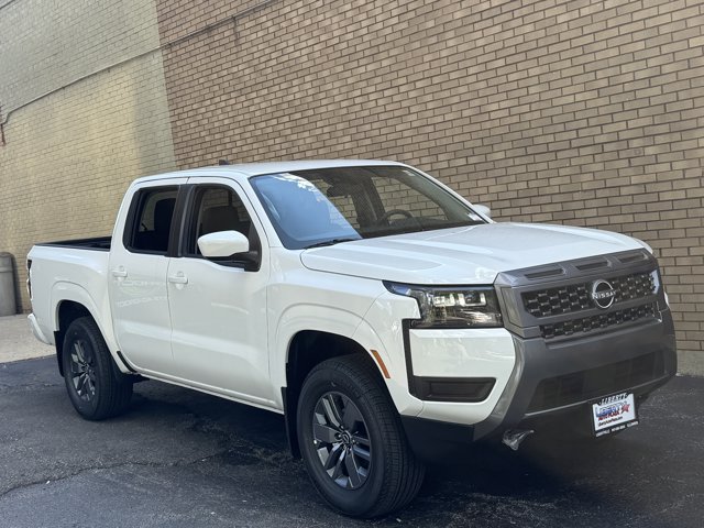 New 2026 Nissan Frontier SV w/ All-Weather Content Package AWD/4WD image 13