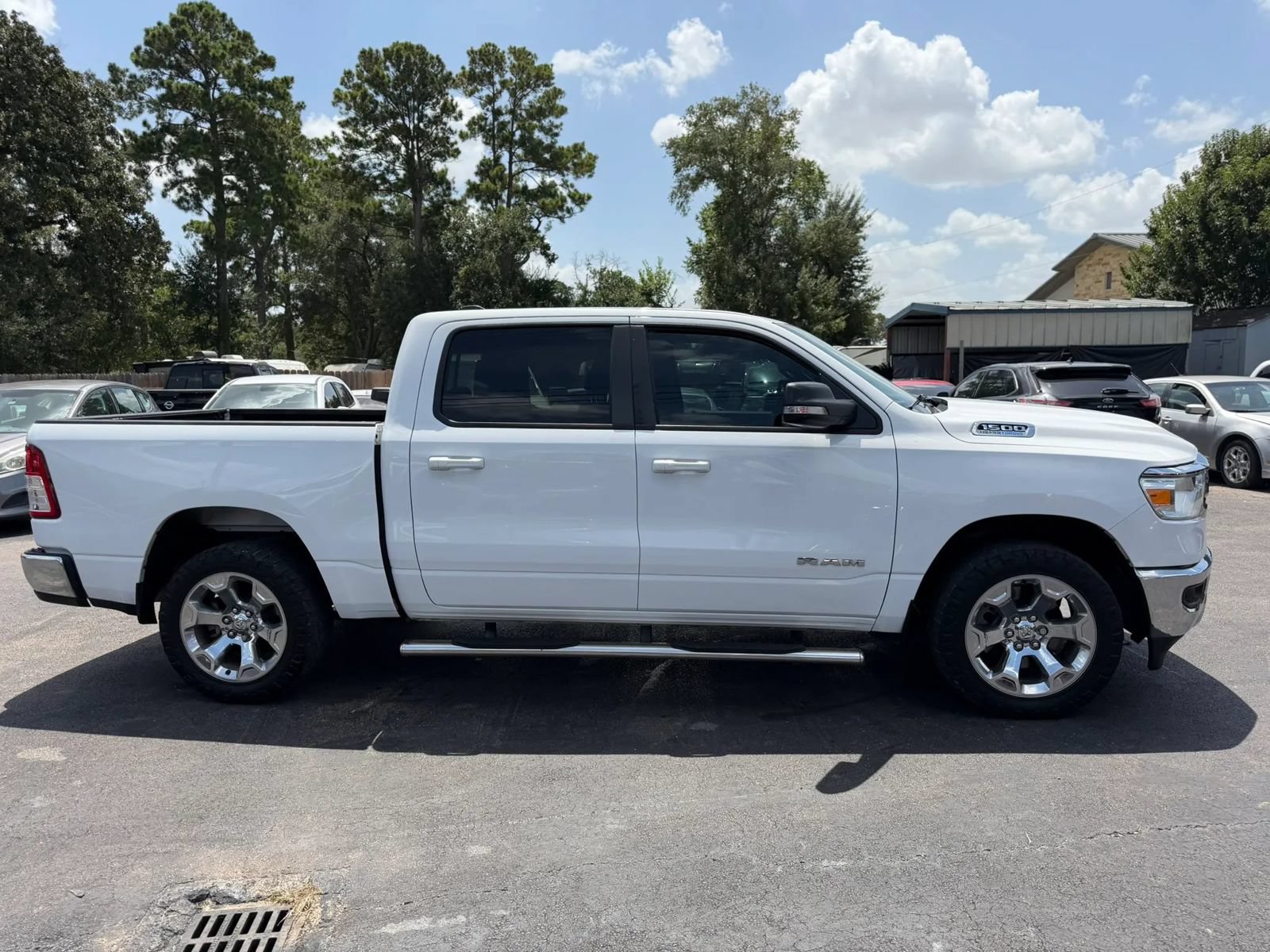 Used 2022 RAM 1500 Lone Star AWD/4WD image 6
