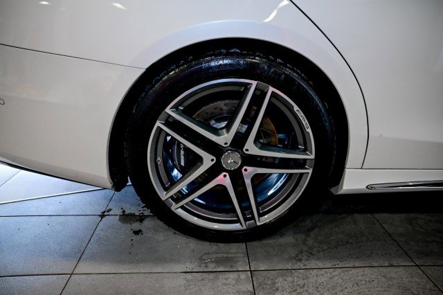 Used 2019 Mercedes-Benz S 63 AMG S 4MATIC Sedan image 20