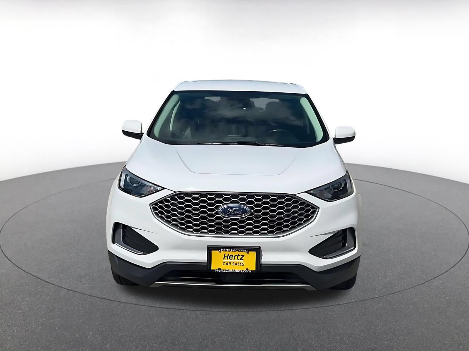 Used 2024 Ford Edge SEL AWD/4WD image 4
