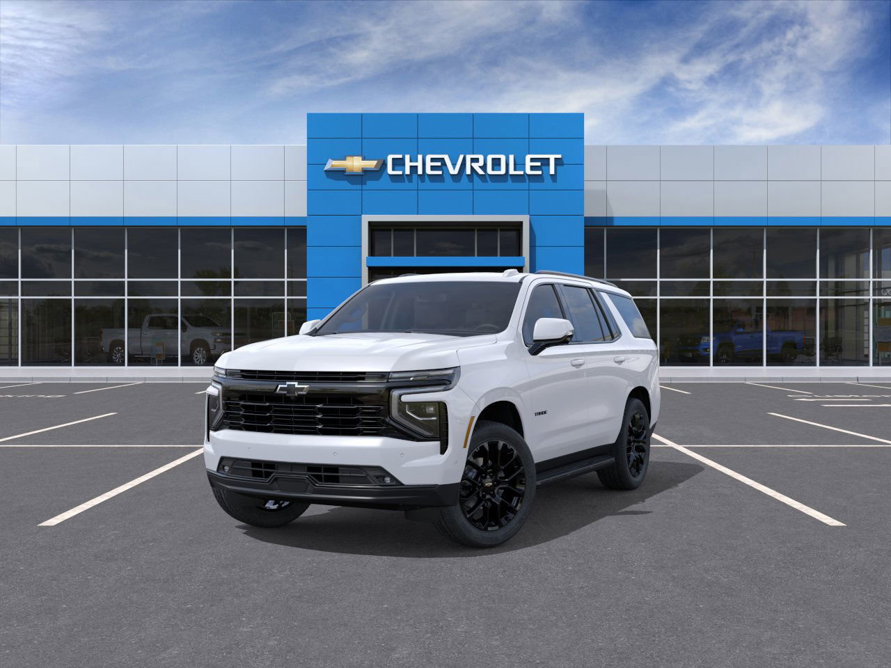 New 2026 Chevrolet Tahoe RST image 8
