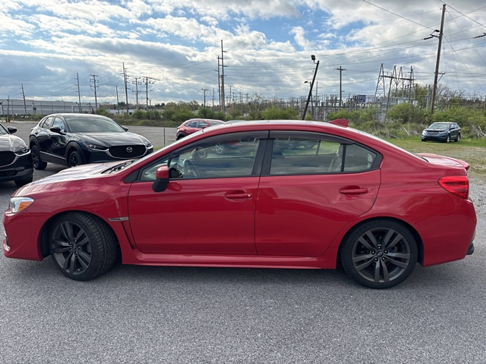 Used 2017 Subaru WRX Premium image 8