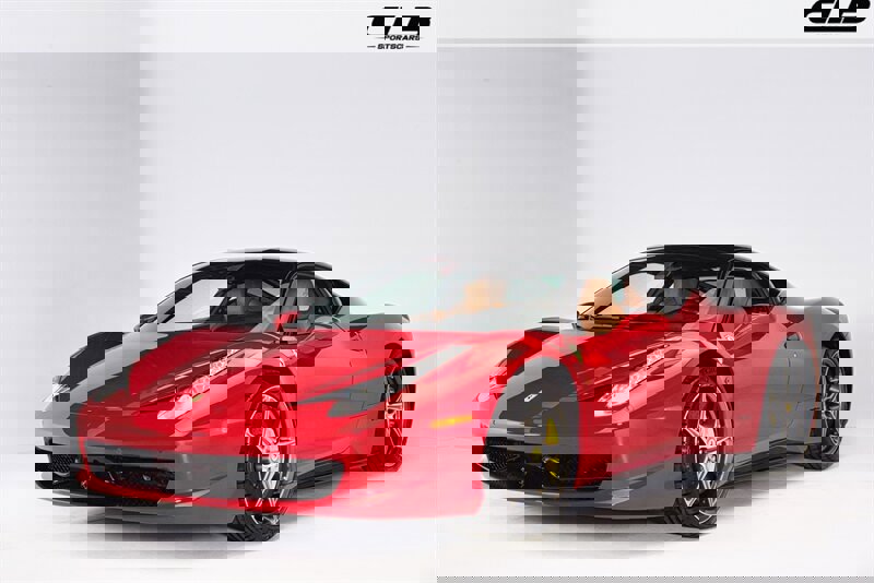 Used 2011 Ferrari 458 Italia Coupe