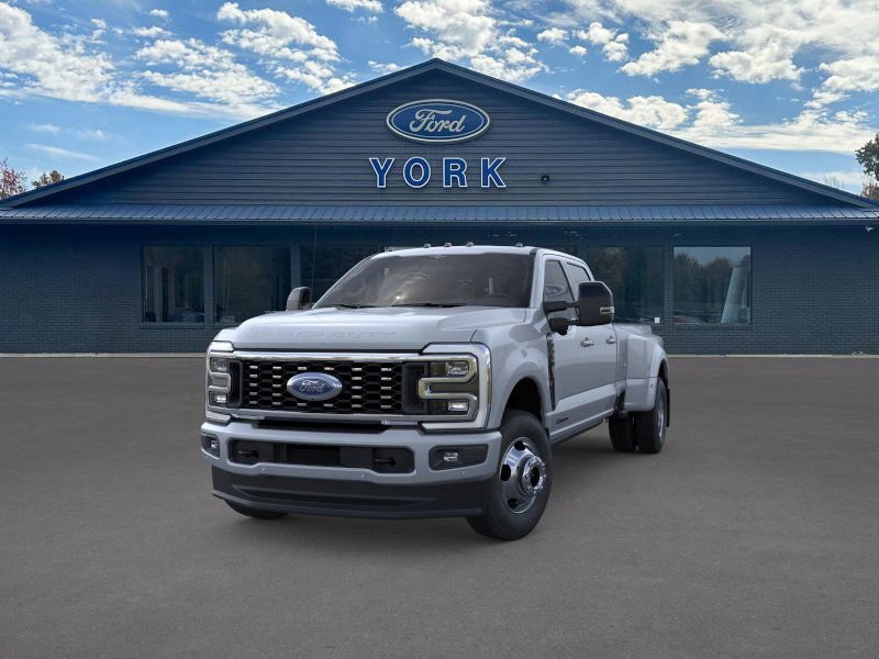 New 2026 Ford F350 Platinum image 2