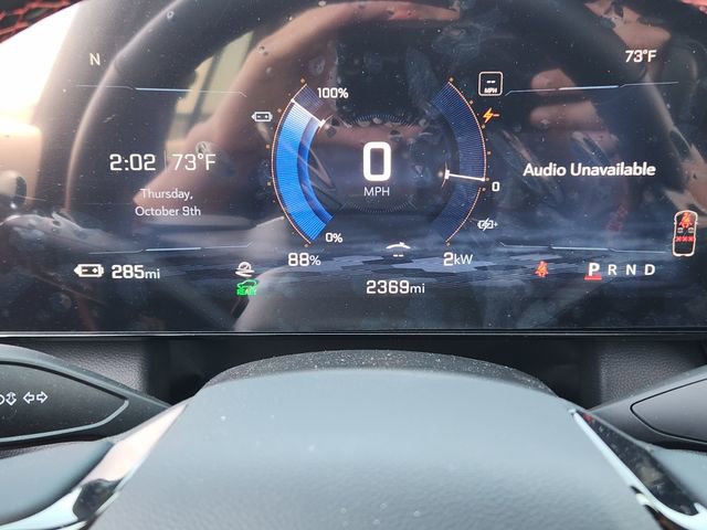 New 2025 Chevrolet Equinox EV RS FWD image 14