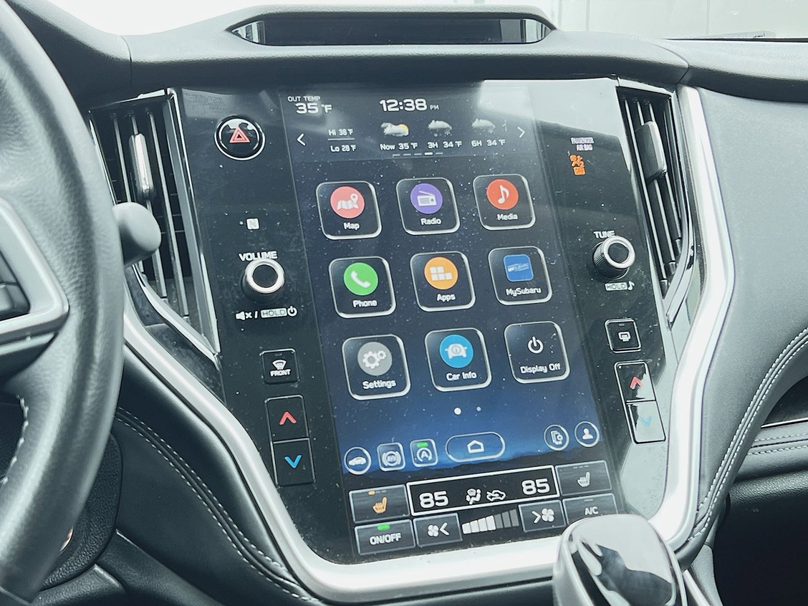 Used 2023 Subaru Outback Limited XT image 18