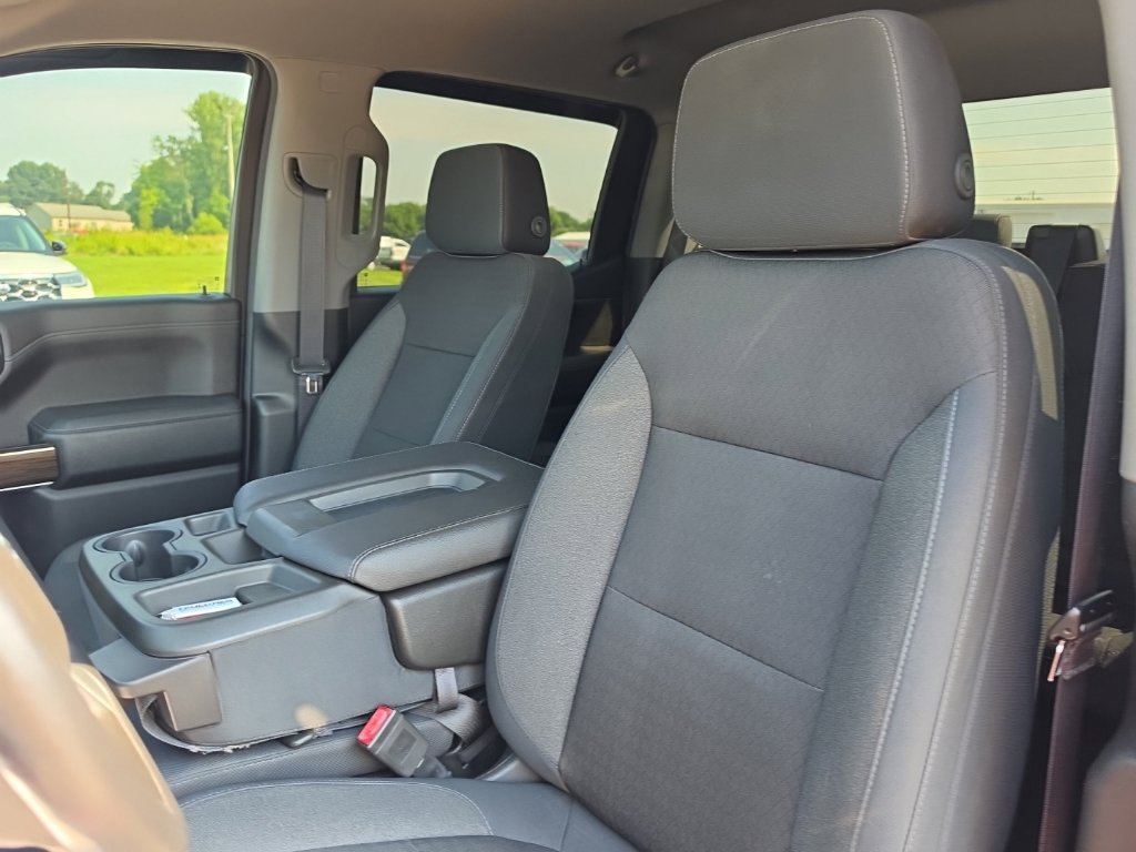 Used 2019 Chevrolet Silverado 1500 RST w/ All-Star Edition AWD/4WD image 20