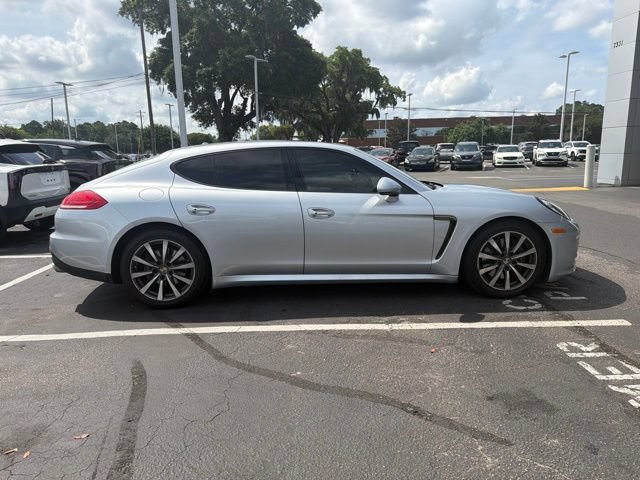 Used 2015 Porsche Panamera w/ Premium Package Plus RWD image 8