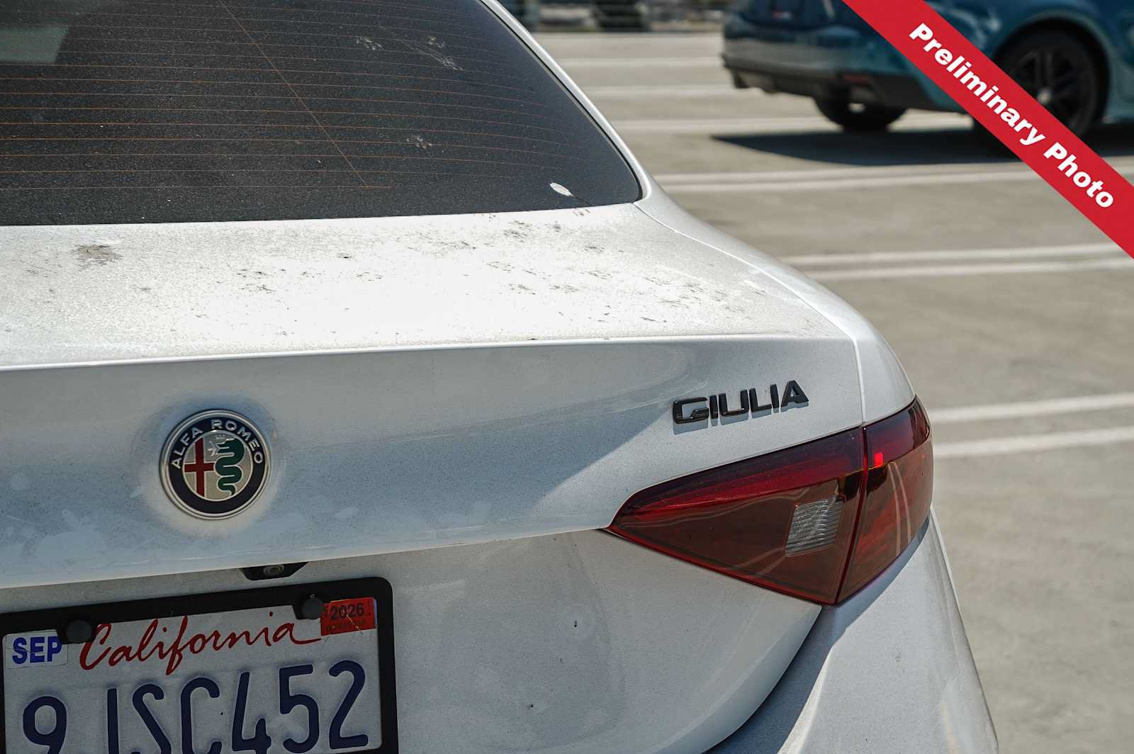 Used 2020 Alfa Romeo Giulia w/ Nero Edizione RWD image 10