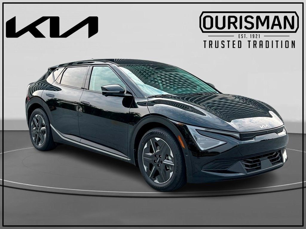 New 2025 Kia EV6 Light w/ Light LR Technology Package image 1