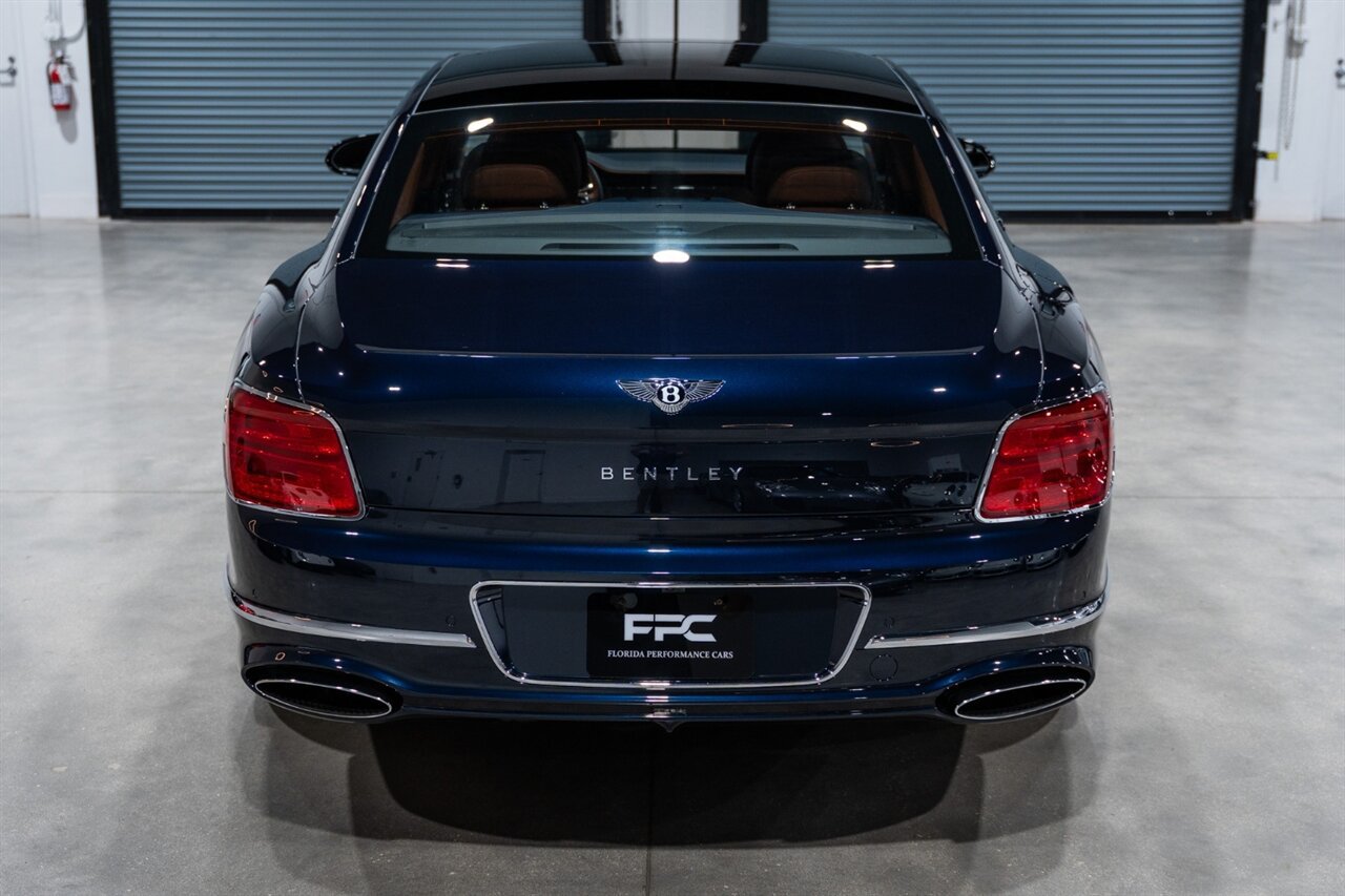 Used 2020 Bentley Flying Spur W12 w/ First Edition Specification AWD/4WD image 5
