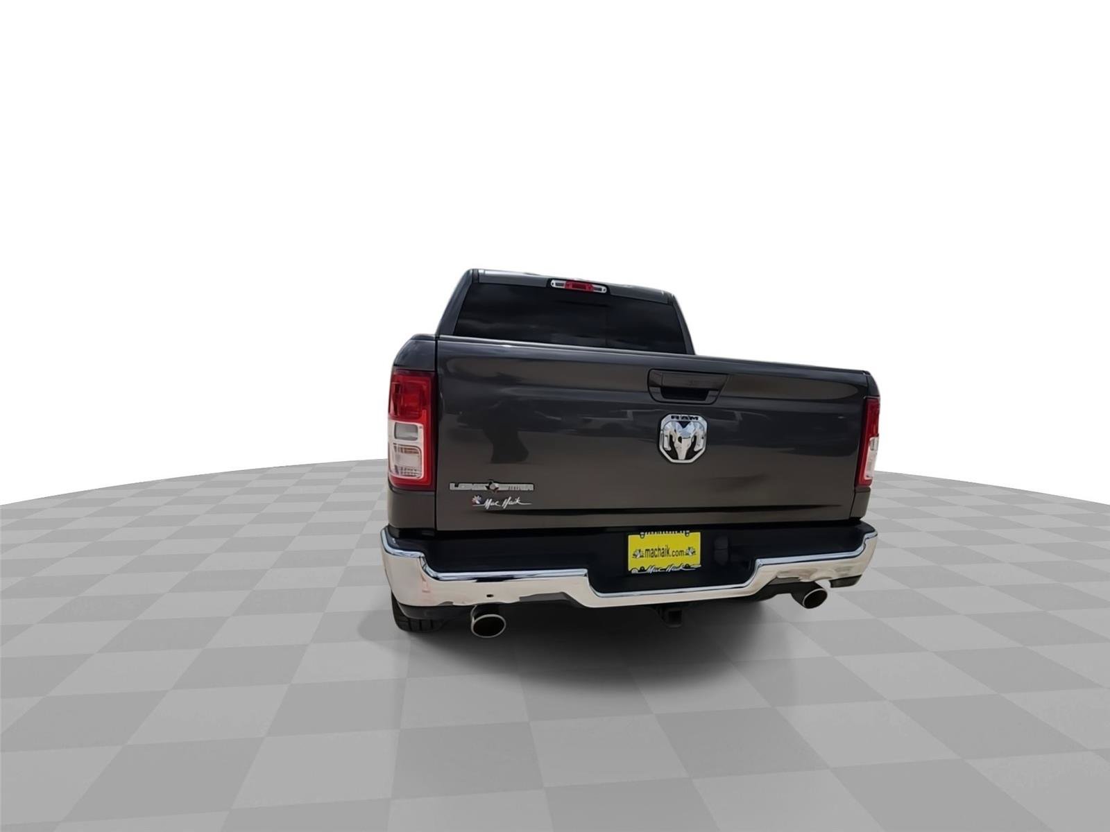 Used 2021 RAM 1500 Lone Star RWD image 7
